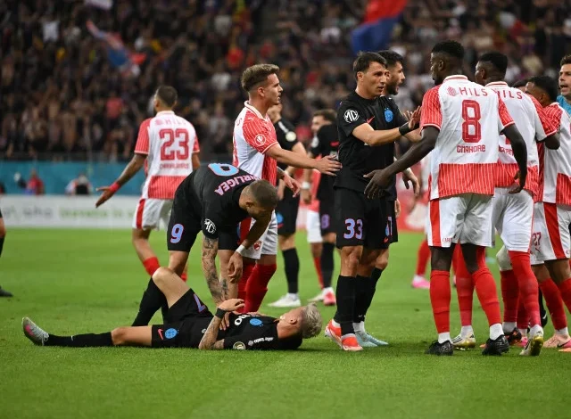 Lovitură de teatru: e în lot la Dinamo - FCSB! Echipele de start la finala pentru Conference League