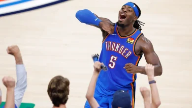 Lu Dort just doubled down on ugly league-wide reputation