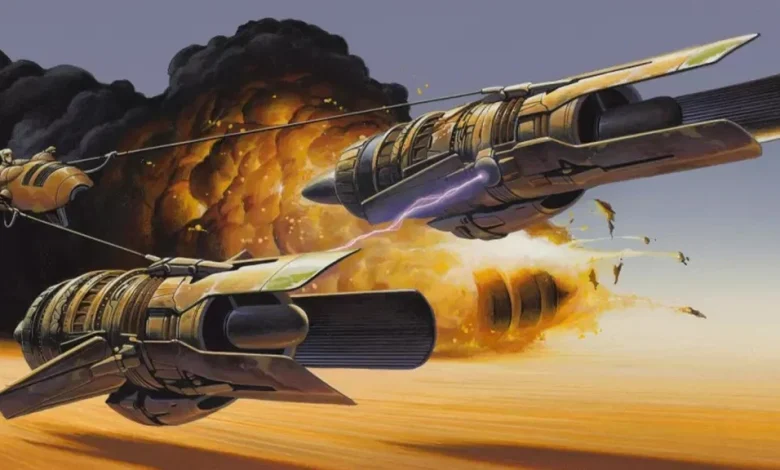 Lucas Museum Announces First Exhibitions by George Lucas