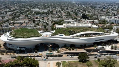 Lucas Museum of Narrative Art Unveils Inaugural Exibitions