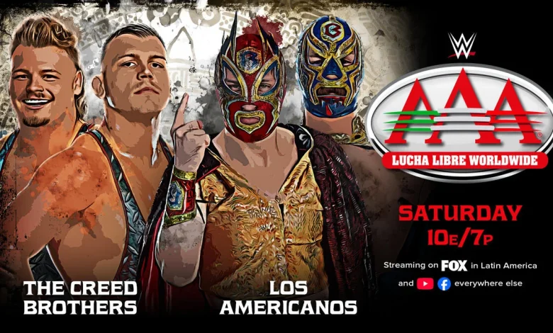 Lucha Libre AAA preview: May 23, 2026