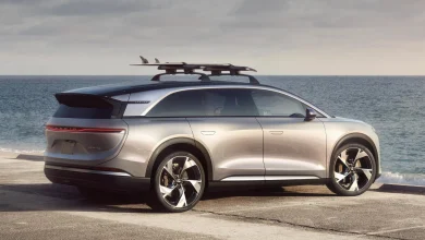 Lucid Has $1.47 Billion Of EVs Sitting Unsold, So Its New CEO Hit Pause