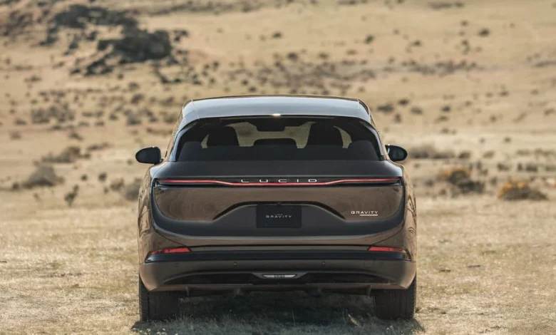Lucid (LCID) will adjust EV production with bloated Q1 inventory