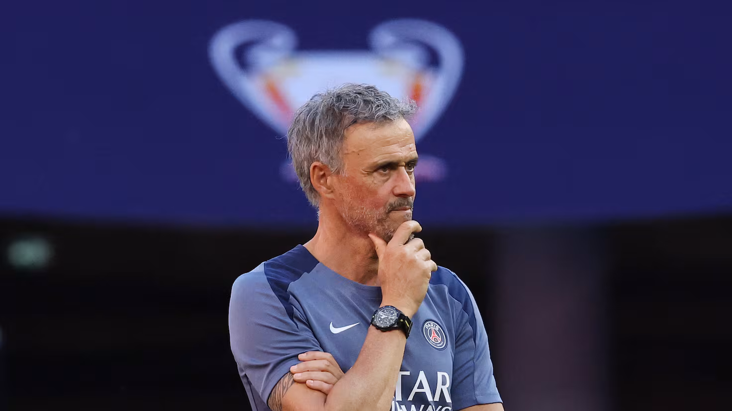 Luis Enrique’s salary with PSG: How much money does the head coach make?