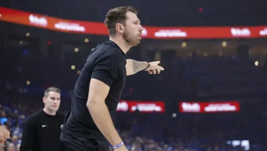 Luka Doncic injury timeline: When will Lakers star return to court?