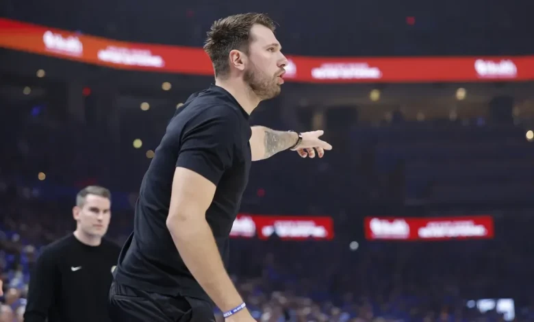 Luka Doncic injury timeline: When will Lakers star return to court?