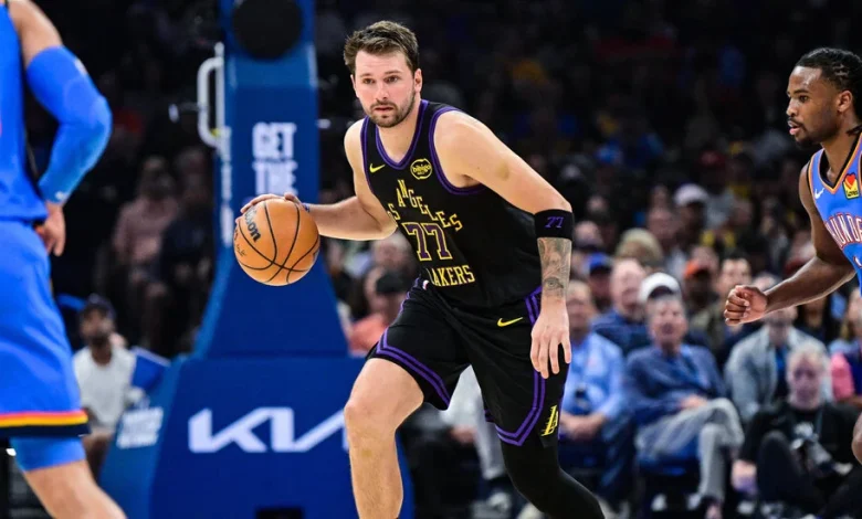 Luka Doncic on Trying to Bring an N.B.A. Team to Rome