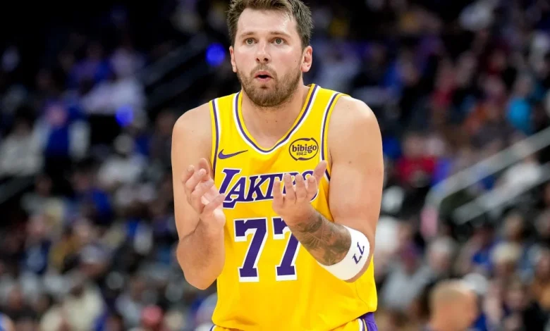 Luka Doncic pushes back on ESPN writer’s claim of why he went to Spain