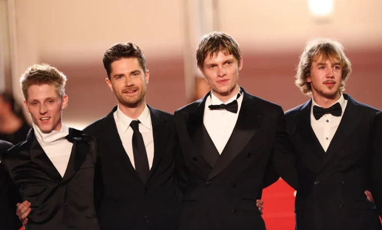 Lukas Dhont's 'Coward' Gets 13-Minute Ovation In Cannes Debut