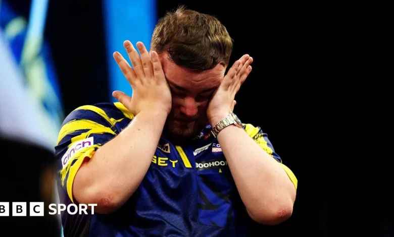 Luke Littler reveals he almost quit Premier League Darts because of crowd reaction to him