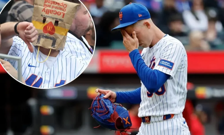 Luke Weaver blows lead as Mets take yet another agonizing loss