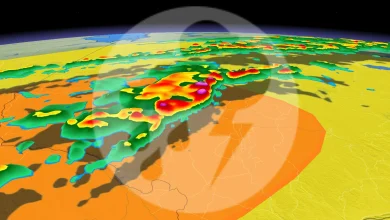 Lundi : orages au Québec