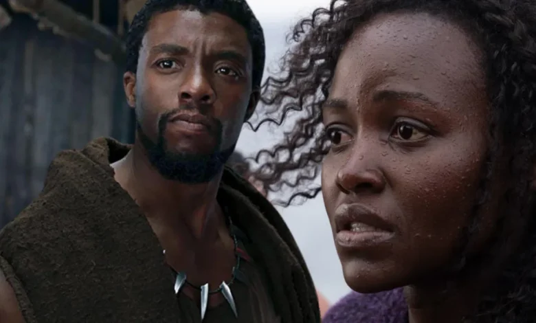 Lupita Nyong’o Accused Of Double Standard After Black Panther Comments Resurface