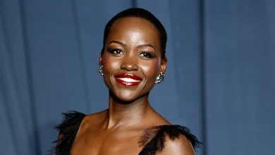 Lupita Nyong'o Pushes Back on 'The Odyssey' Casting Critics