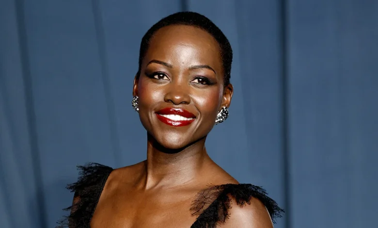 Lupita Nyong'o Pushes Back on 'The Odyssey' Casting Critics