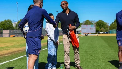 Luton life through a lens: Noah's family visit training