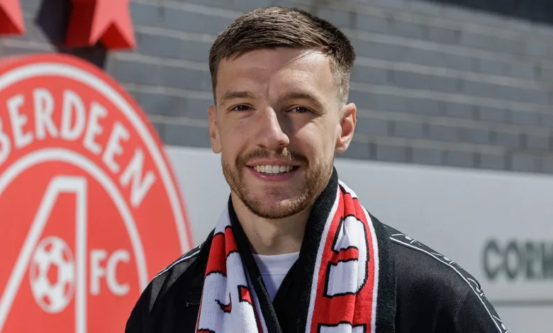 Lyons Agrees Move to Pittodrie