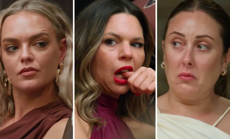 MAFS Australia 2026 bride exposes 'real ring leader' behind this year's 'catty' behaviour