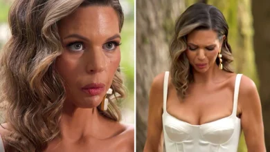 MAFS Australia's Bec reveals brutal phone call with Danny days after 'horrific' dumping