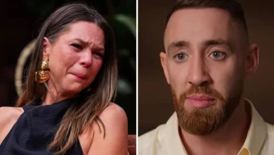 MAFS Australia's Danny issues grovelling apology to ex-wife Bec: 'I'm sure most of you hate me'
