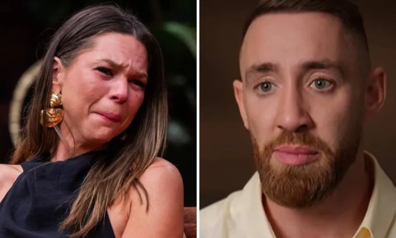 MAFS Australia's Danny issues grovelling apology to ex-wife Bec: 'I'm sure most of you hate me'