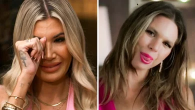 MAFS Australia's Gia "sick" over savage unseen footage of Bec at the final Dinner Party