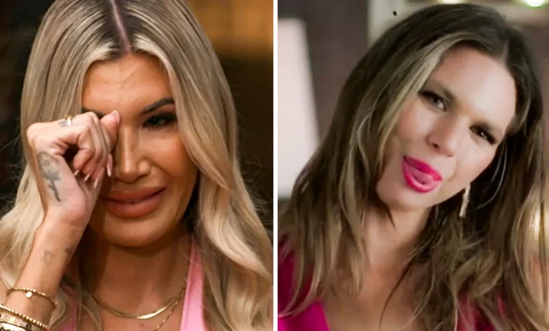 MAFS Australia's Gia "sick" over savage unseen footage of Bec at the final Dinner Party