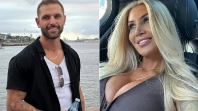 MAFS Australia's Scott admits 'we all make mistakes' as he removes final traces of ex-wife Gia