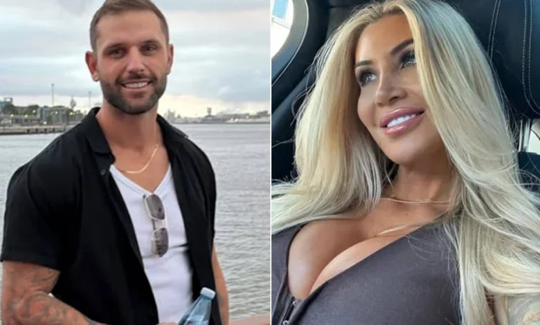 MAFS Australia's Scott admits 'we all make mistakes' as he removes final traces of ex-wife Gia