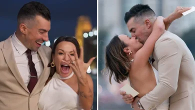 MAFS Australia's Stella and Fillip share all the details of surprise engagement and future wedding plans