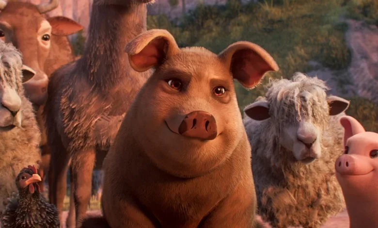 MAGA Is Confused About ‘Animal Farm’