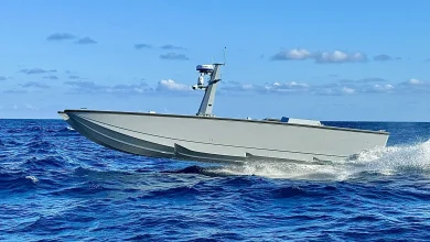 MARTAC T38 USV Executes 192-Hour Autonomous Mission 400 NM Offshore