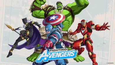 MARVEL Tokon: Fighting Souls adds Hulk, Black Panther