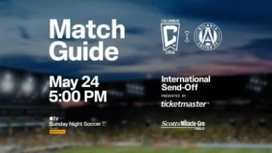 MATCH GUIDE | Crew vs. Atlanta United