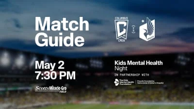 MATCH GUIDE | Crew vs. Minnesota United FC