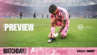 MATCH PREVIEW: Inter Miami CF in Search of Fourth Consecutive Victory This Sunday Against Philadelphia Union