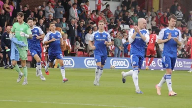 MATCH PREVIEW: KIDDERMINSTER HARRIERS VS MACCLESFIELD FC