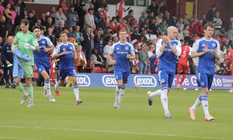 MATCH PREVIEW: KIDDERMINSTER HARRIERS VS MACCLESFIELD FC