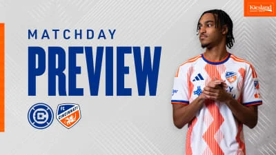MATCHDAY PREVIEW presented by Kiesland | FC Cincinnati visit Chicago Fire FC for another early season rematch