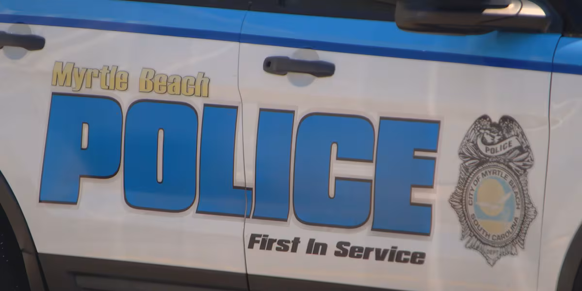 MBPD: Driver arrested after crashing into cars, causing business damage
