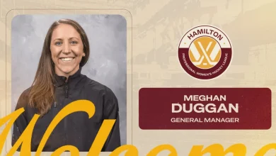 MEGHAN DUGGAN NAMED GENERAL MANAGER OF PWHL HAMILTON