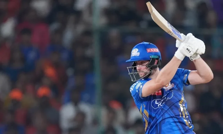 MI bat and bring in Jacks; No Rohit or de Kock