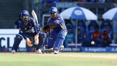 MI vs LSG Live Score, IPL 2026: Bottom-placed sides desperate to climb up