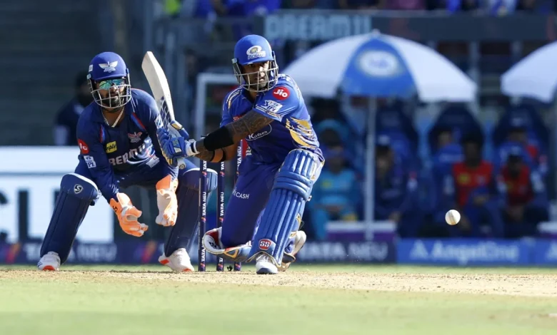 MI vs LSG Live Score, IPL 2026: Bottom-placed sides desperate to climb up