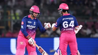MI vs RR Live Score, IPL 2026: Win takes RR into the playoffs
