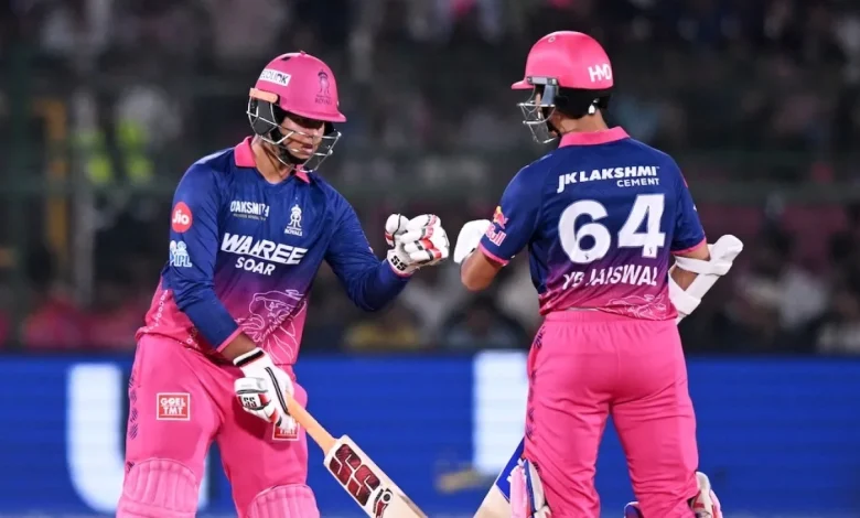 MI vs RR Live Score, IPL 2026: Win takes RR into the playoffs