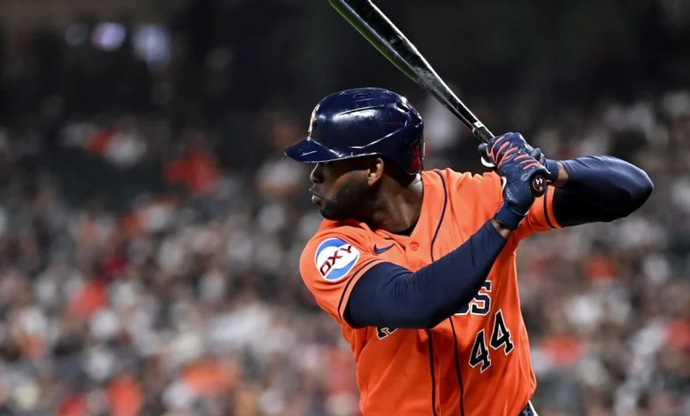 MLB 2026 April All-Stars -- and biggest early disappointments