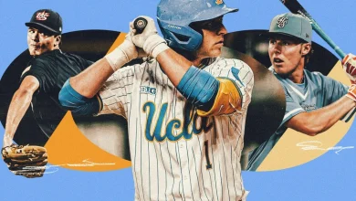 MLB Draft 2026 top 100 prospects: Roch Cholowsky, Vahn Lackey hold steady at the top
