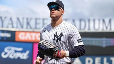 MLB League Leaders 1.0: Aaron Judge, Chris Sale Dazzle (Through May 3)