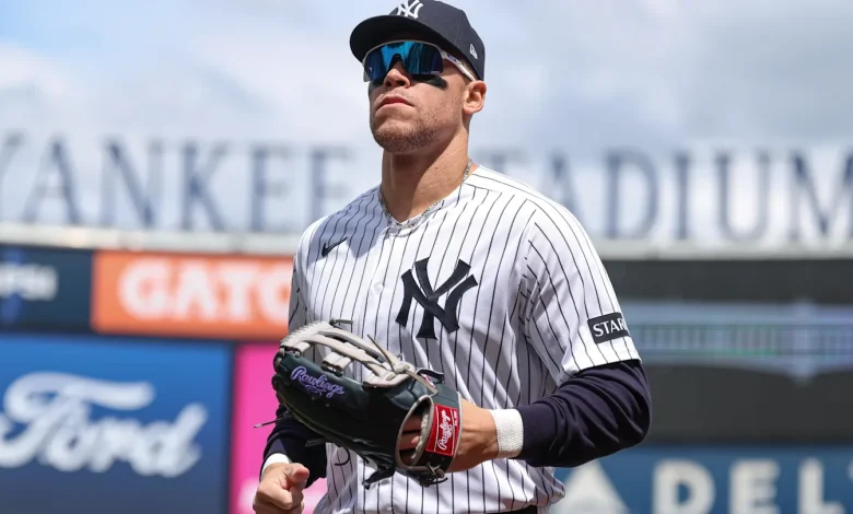 MLB League Leaders 1.0: Aaron Judge, Chris Sale Dazzle (Through May 3)
